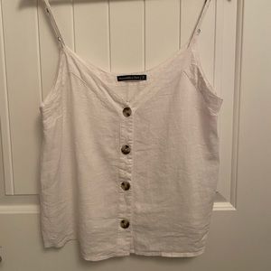 A&F Linen Camisole